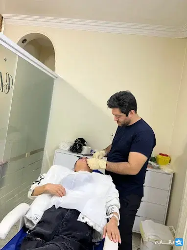 مجموعه زیبایی آلبا