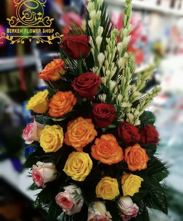 گلفروشی برکه