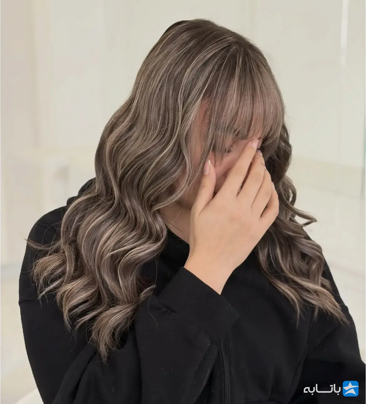 سالن زیبایی بانو اخلاقی