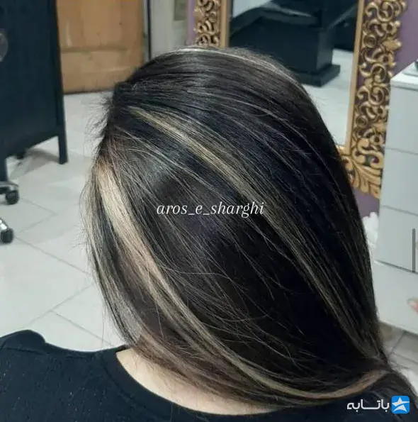 سالن زیبایی عروس شرقی