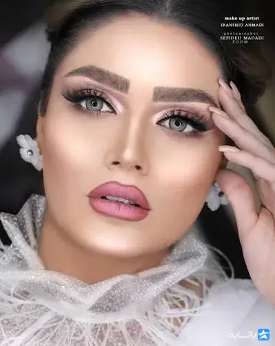 سالن زیبایی نقره