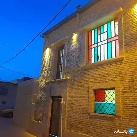 اقامتگاه سنتی پسین