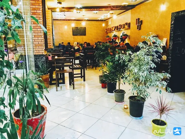کافه گردشگری