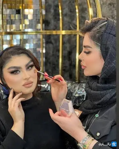 سالن زیبایی هانیه محمدی