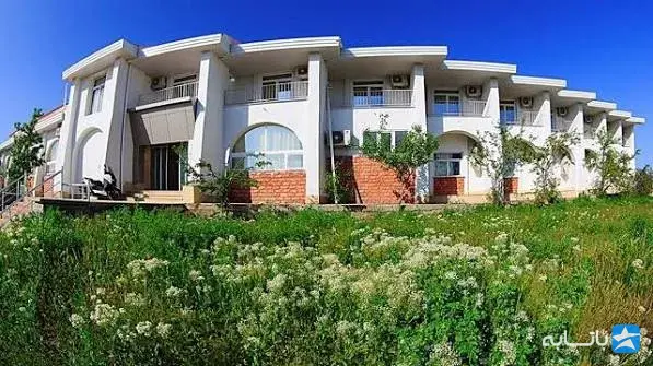 هتل جهانگردی مرند
