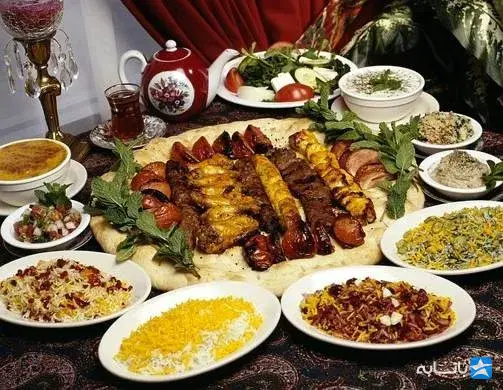 رستوران المپیک