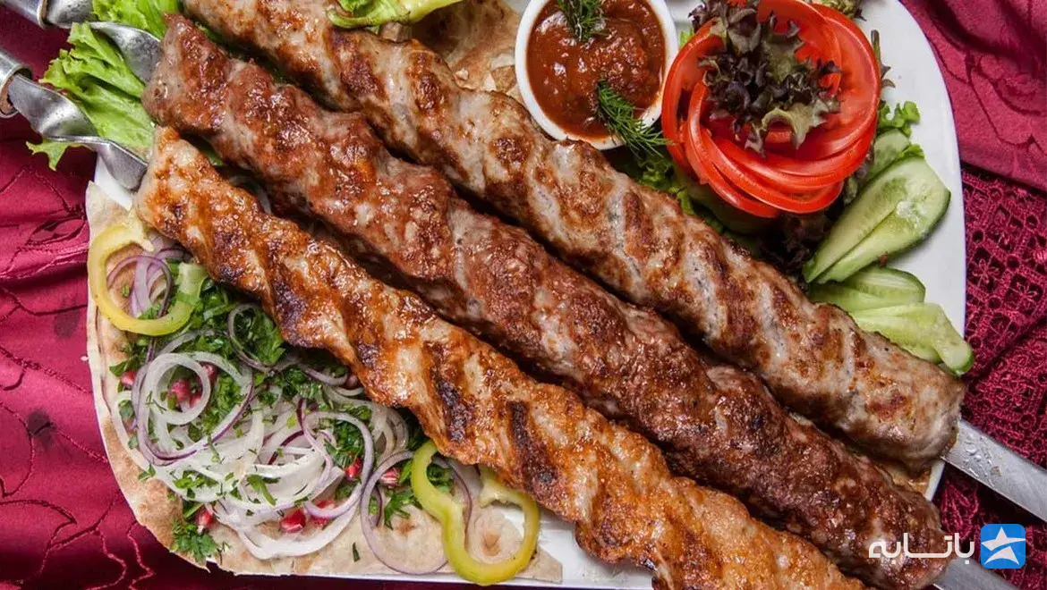 خانه کباب اریو برزن
