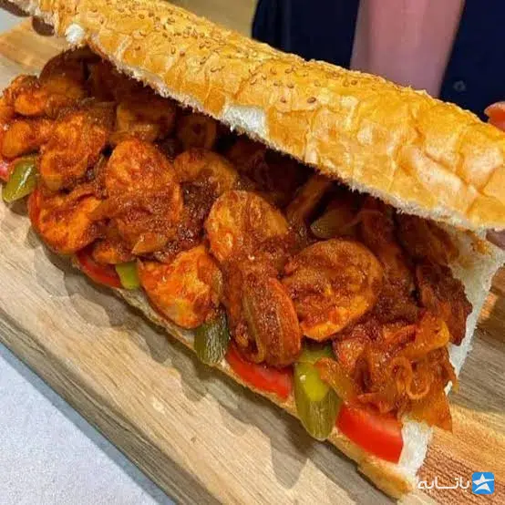 فست فود آراس
