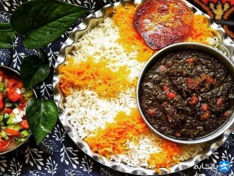 رستوران و تهیه غذای طاق پیل