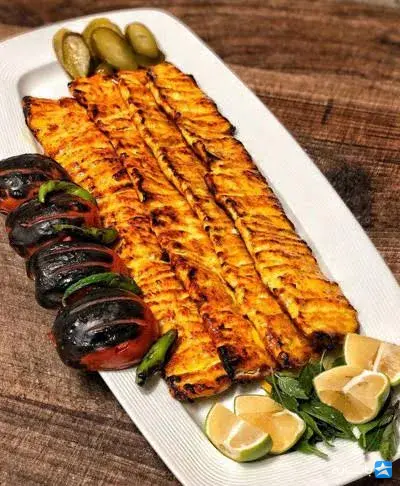 کباب سنتی عمو عباس