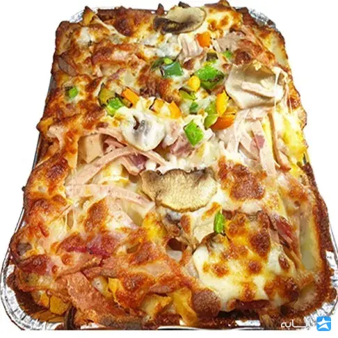فلافل و سمبوسه جنوب آراد