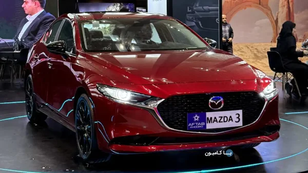 نمایشگاه اتومبیل نگین خودرو