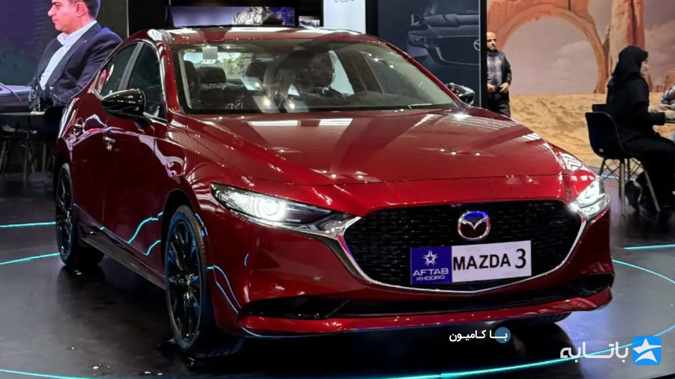 نمایشگاه اتومبیل نگین خودرو