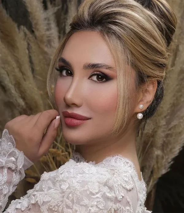 سالن زیبایی بانو گوهری