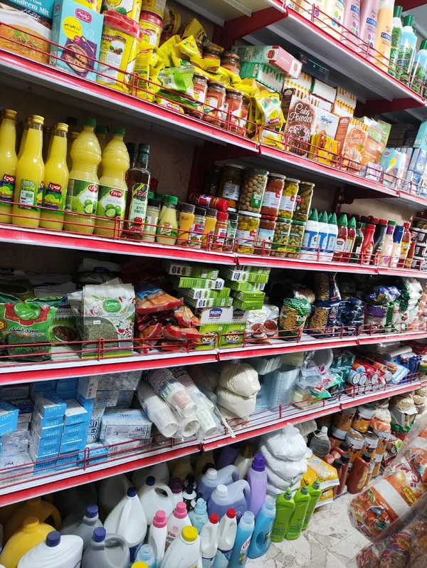سوپرمارکت ستاره