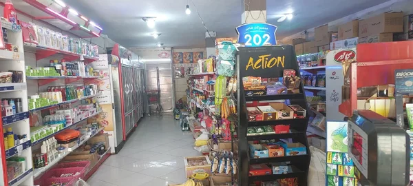 سوپرمارکت سهند