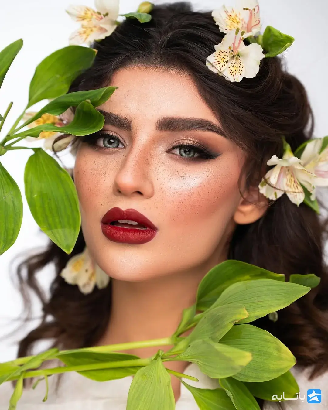 سالن زیبایی خجسته قاسمی
