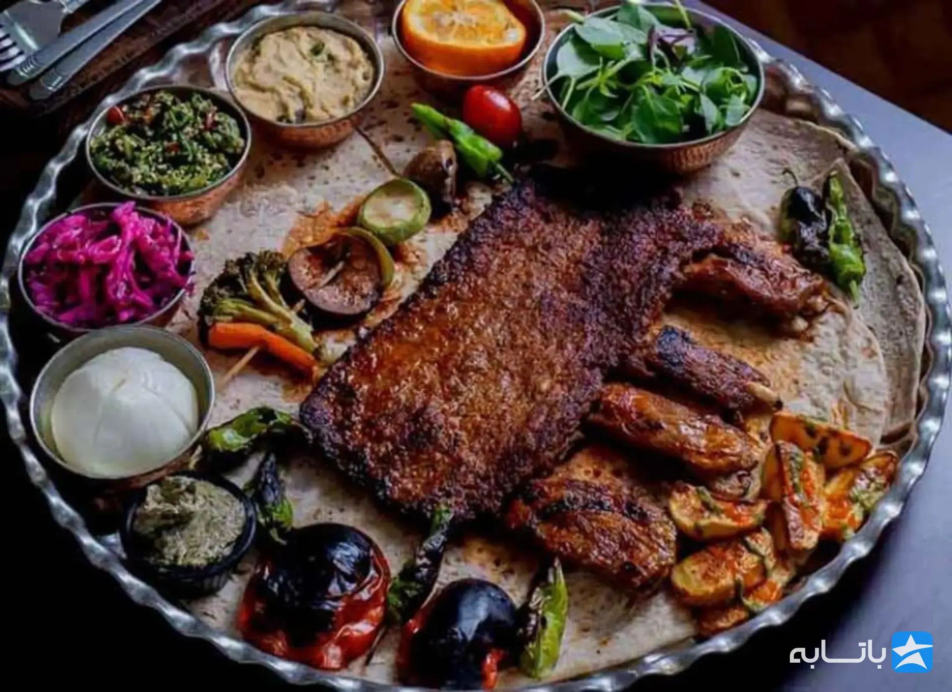 تهیه غذای ذهاب