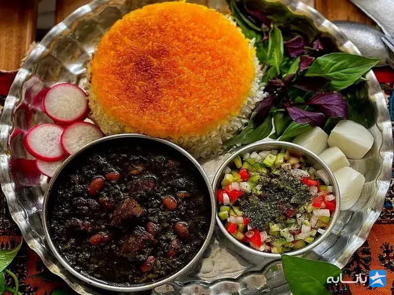رستوران کبابی ریحون
