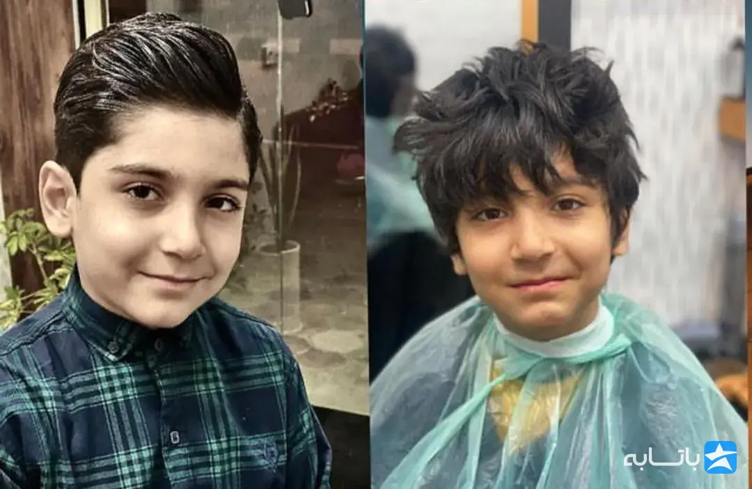 پیرایش آقا پسر