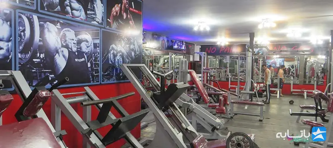 باشگاه بدنسازی المپیا