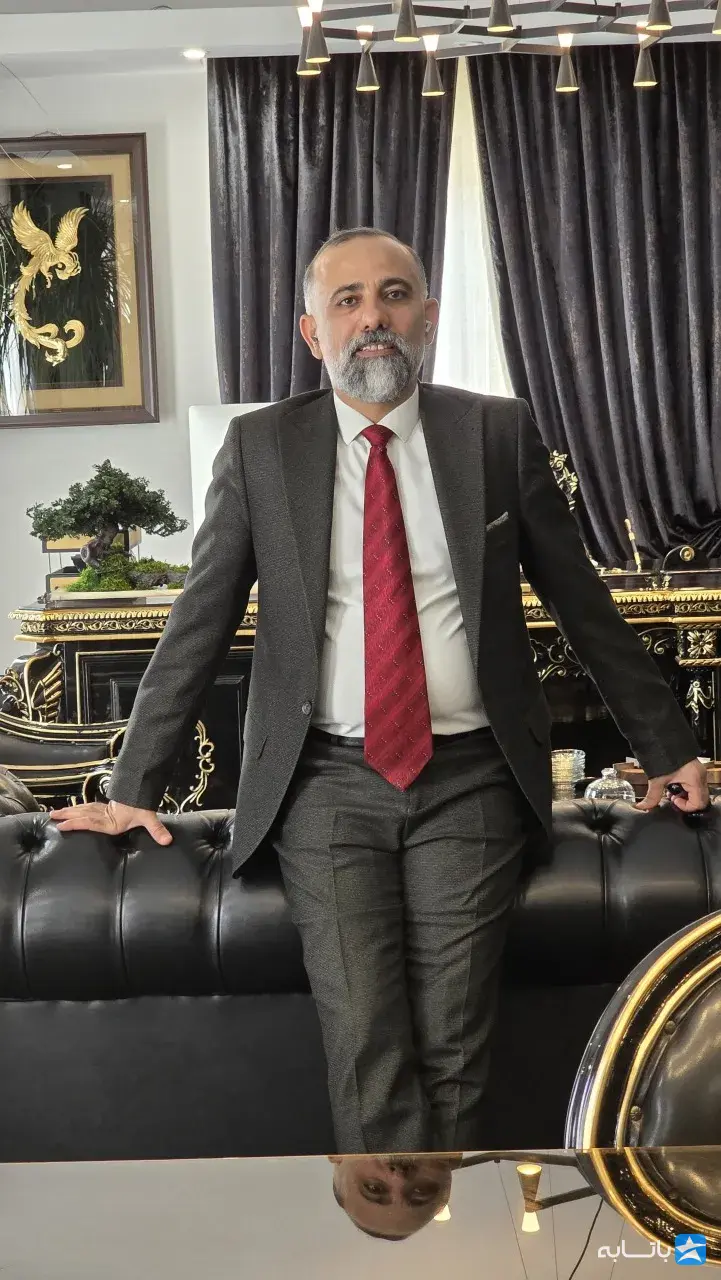املاک مجید باغنده