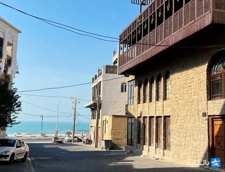 اقامتگاه سنتی تاره