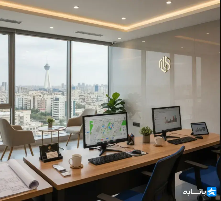 مشاورین املاک مدرن