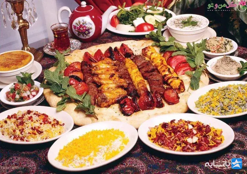 رستوران آب و آتش