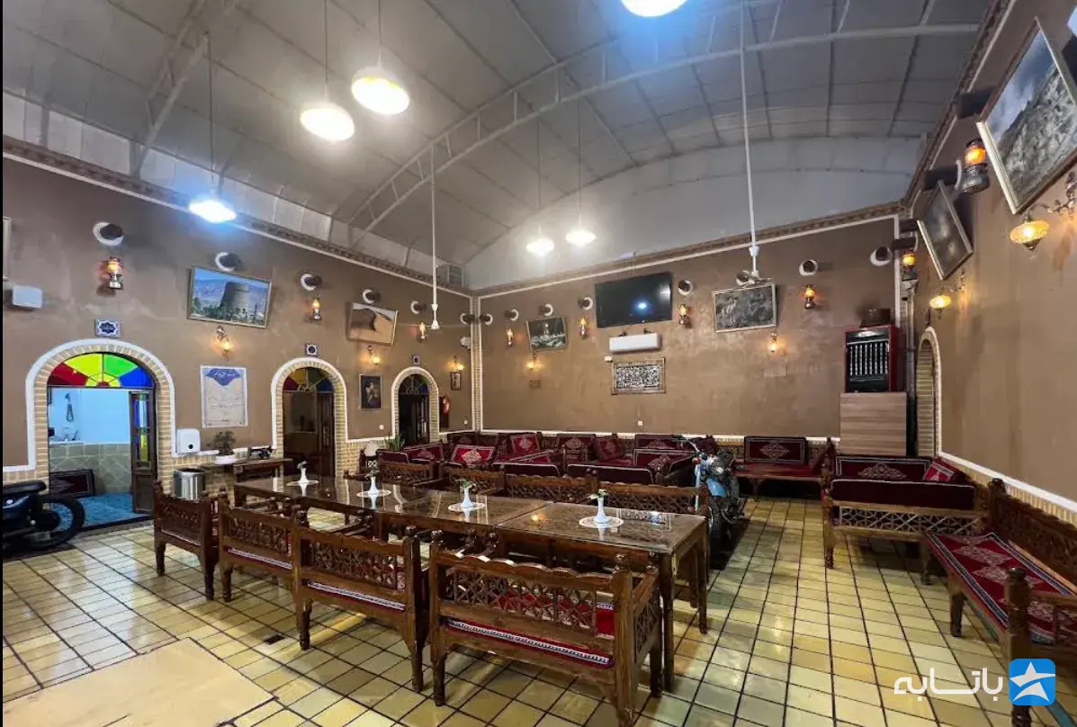 سفره خانه سنتی بابا اکبر