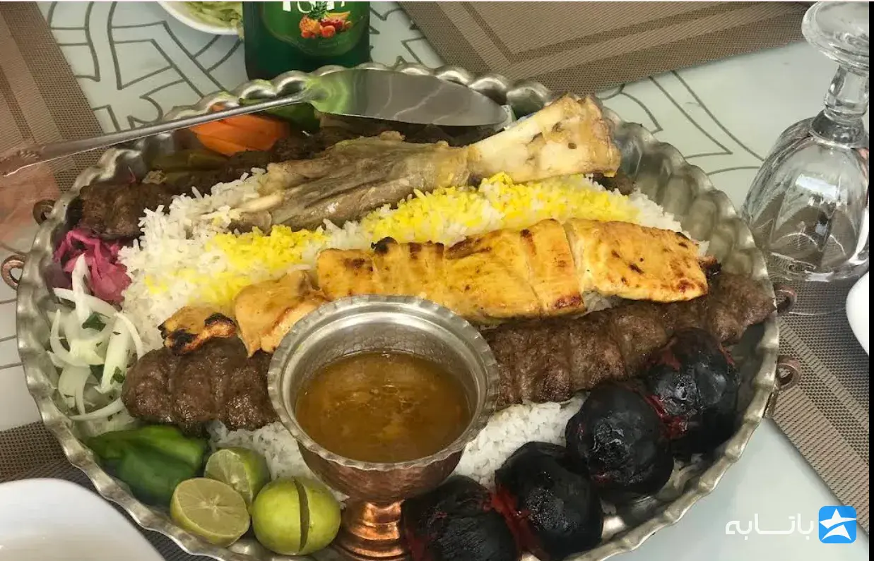 رستوران شمال شهر