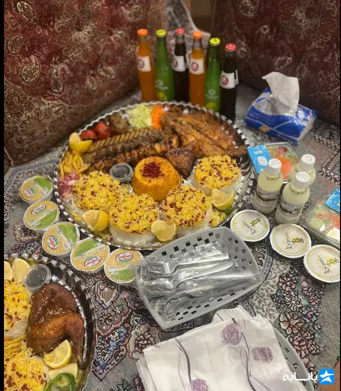 رستوران آرام