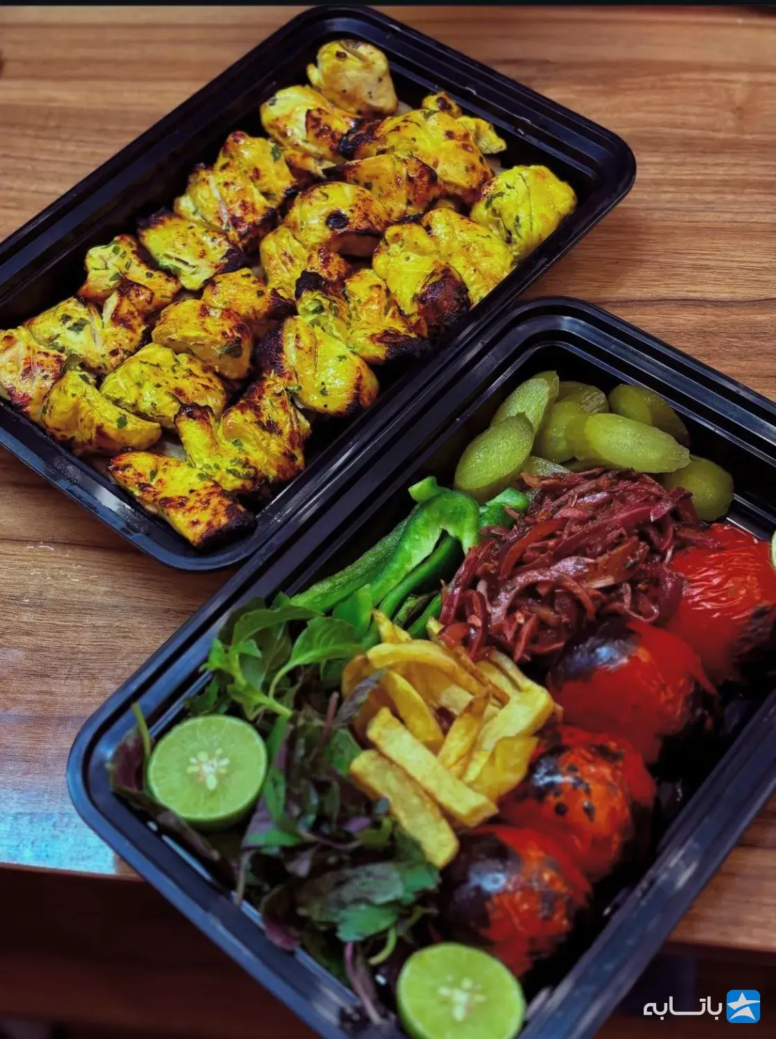 غذای خانگی سارگل