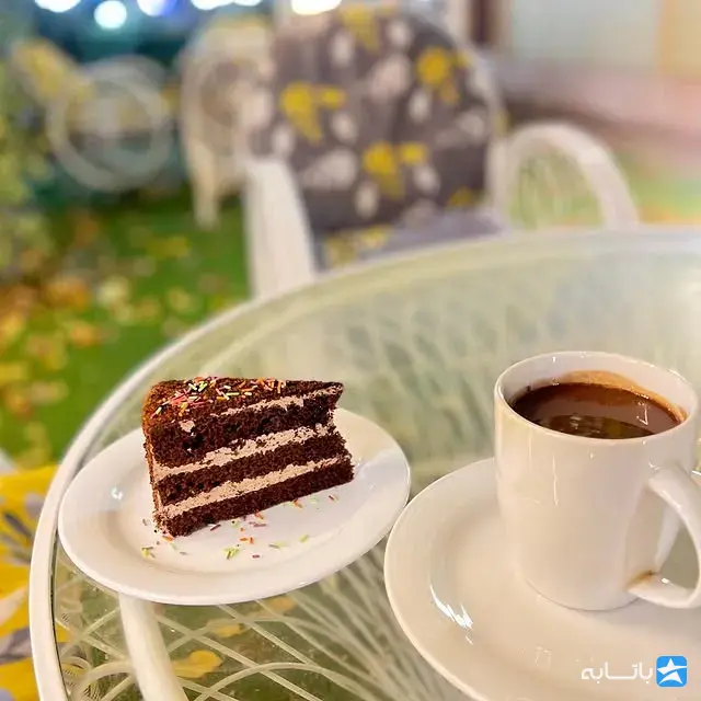 باغ رستوران علی بابا