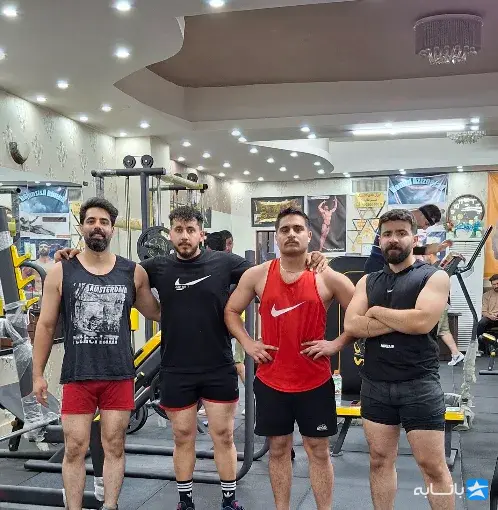 اکادمی هنرهای رزمی شیهان شریفی