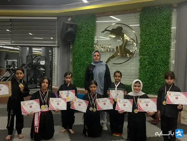 باشگاه تندیس طلایی تخصصی بانوان