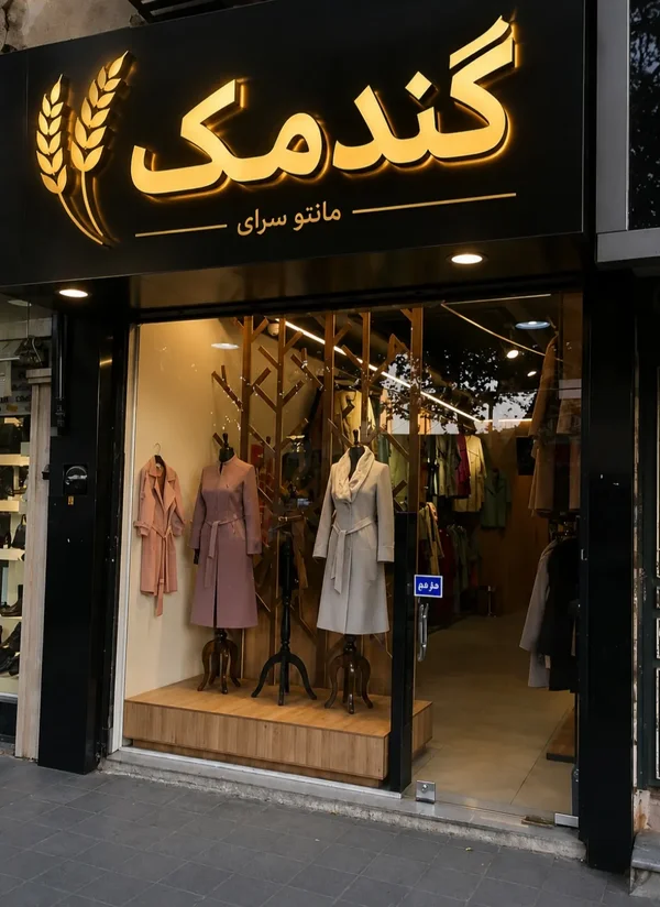 مانتو گندمک