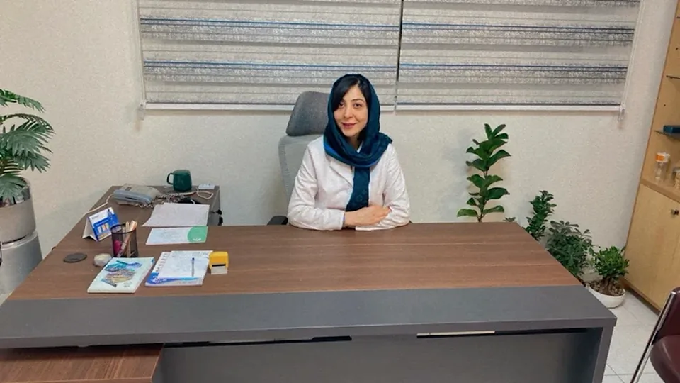 دکتر ستاره روحانی شهرکی