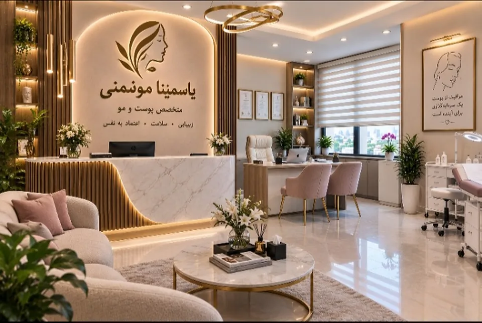 دکتر یاسمینا مؤمنی