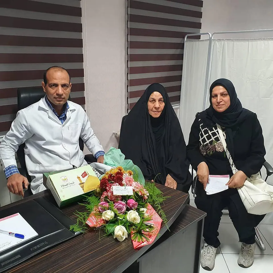دکتر نعمت اله قربانی