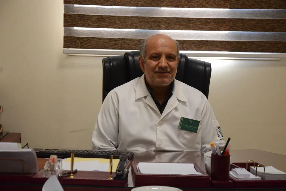 دکتر هادی مدقق