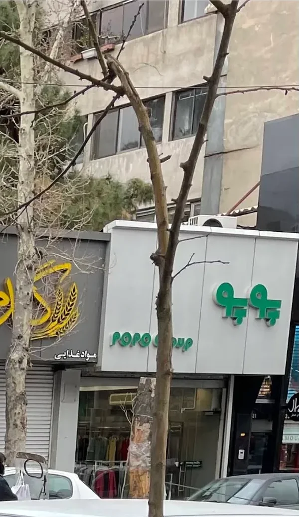 فروشگاه پوشاک پوپو