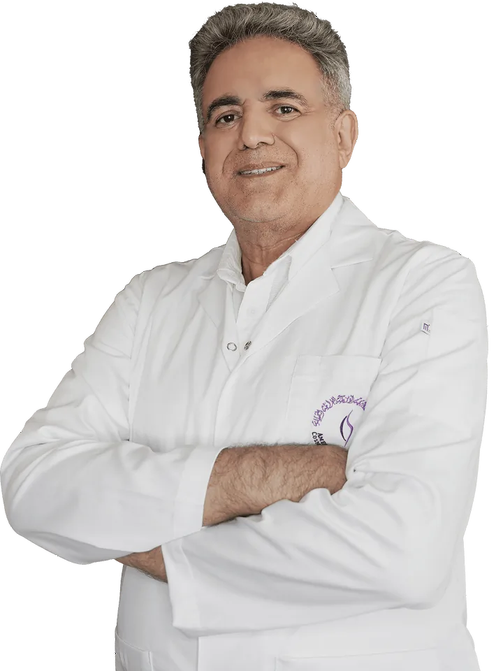 دکتر ناصر مظفری