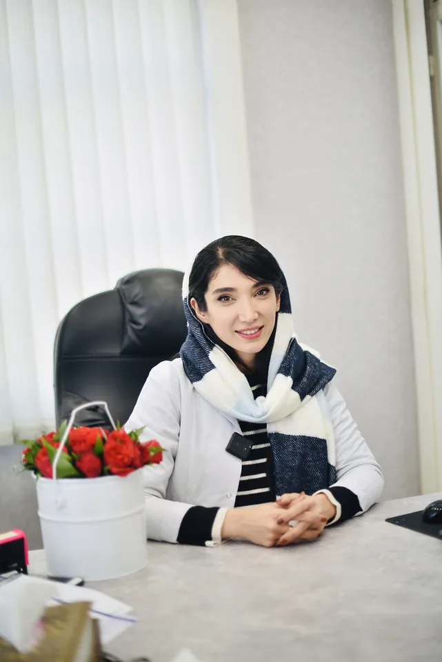 دکتر پونه یزدانی