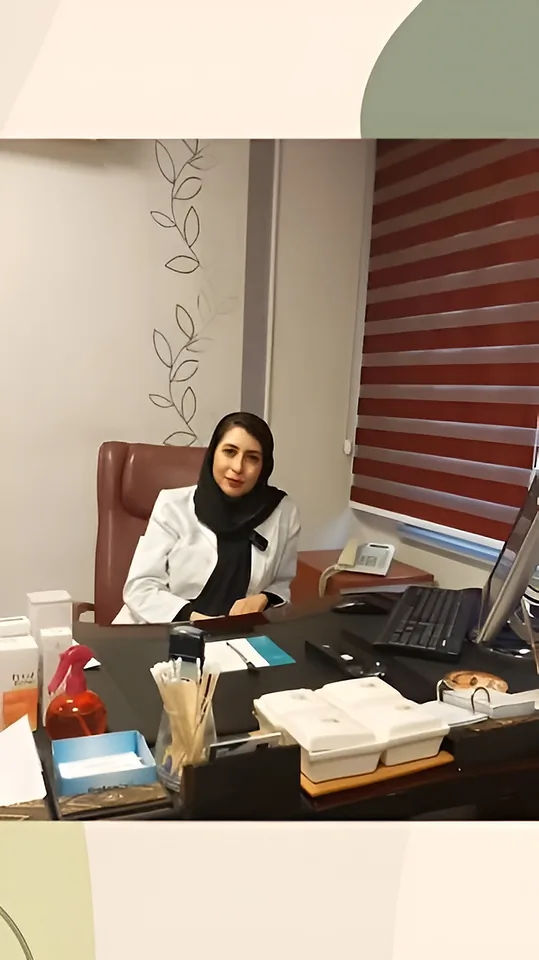 دکتر زکیه گنجه ای